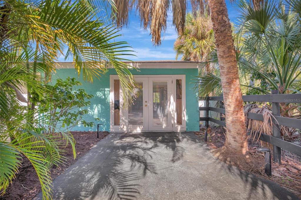 403 Longbow Trail Osprey, FL 34229 - Photo 63 of 99 a view of a house with a yard