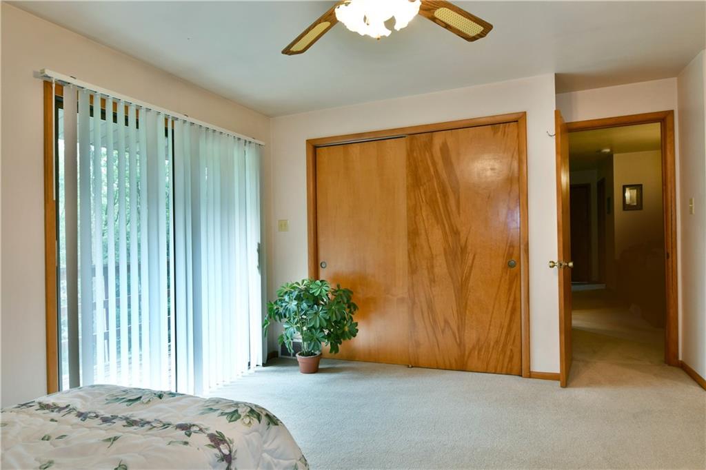 108 Davis Lane Freedom, PA 15042 - Photo 30 of 50 a view of a bedroom and a window