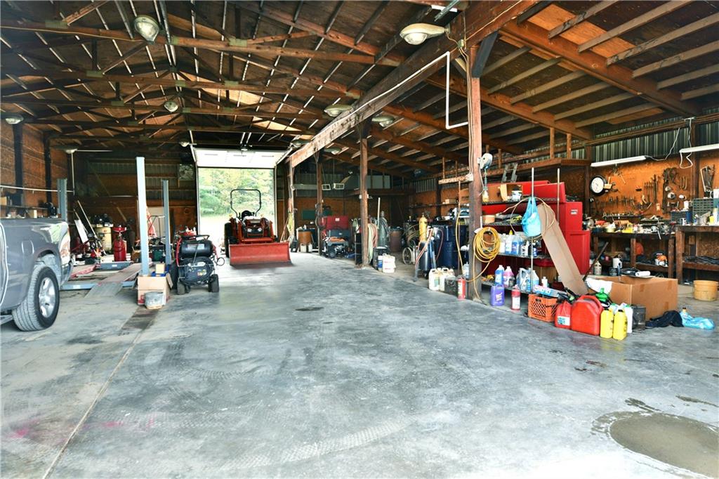 108 Davis Lane Freedom, PA 15042 - Photo 50 of 50 a view of a storage room with racks