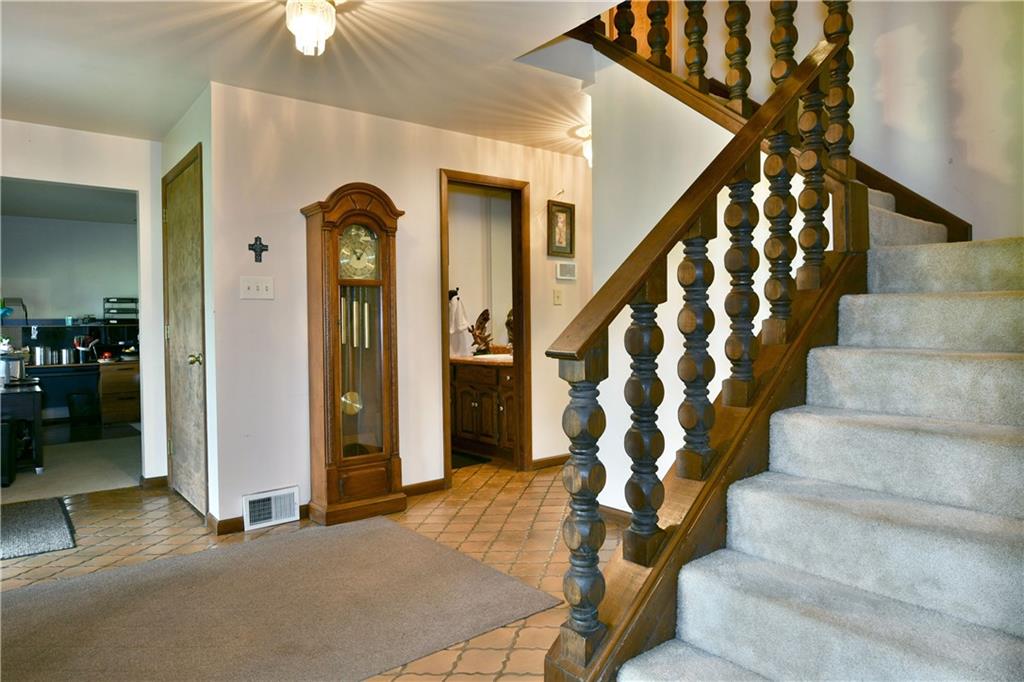 108 Davis Lane Freedom, PA 15042 - Photo 9 of 50 a view of entryway with a front door