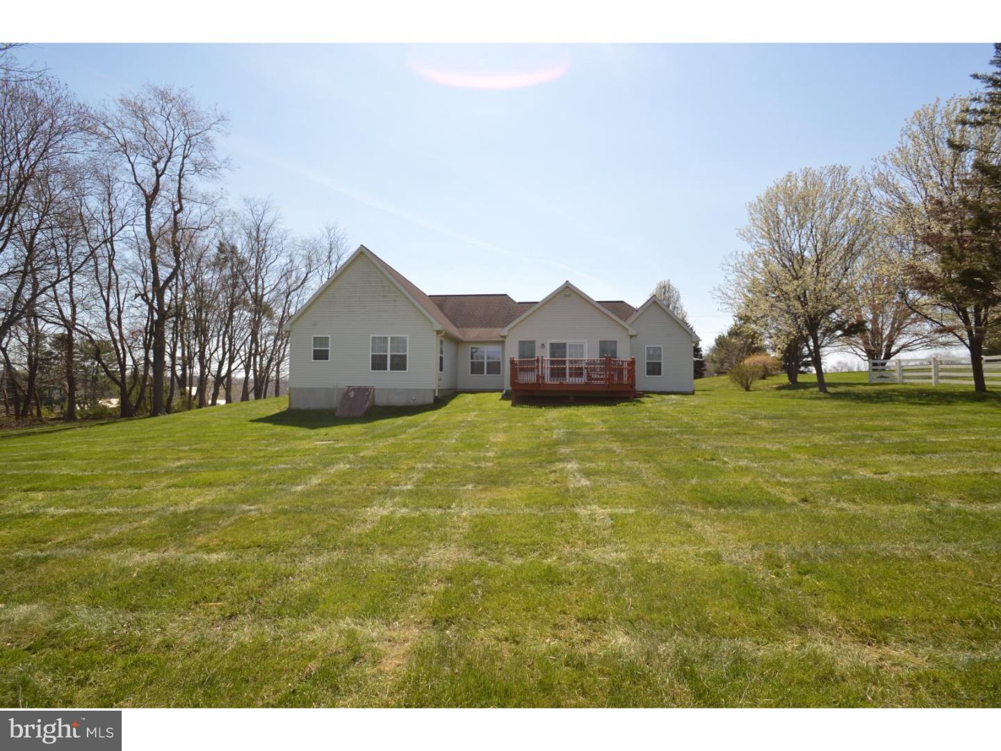 3056 Newark Road West Grove, PA 19390 - Photo 2 of 13 Exterior Back