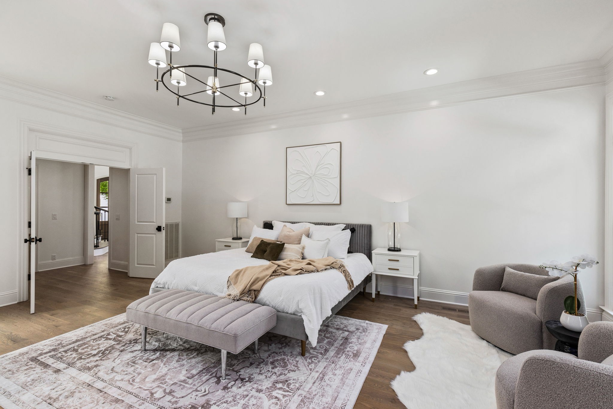 9050 Split Log Road Brentwood, TN 37027 - Photo 25 of 69 a living room with furniture