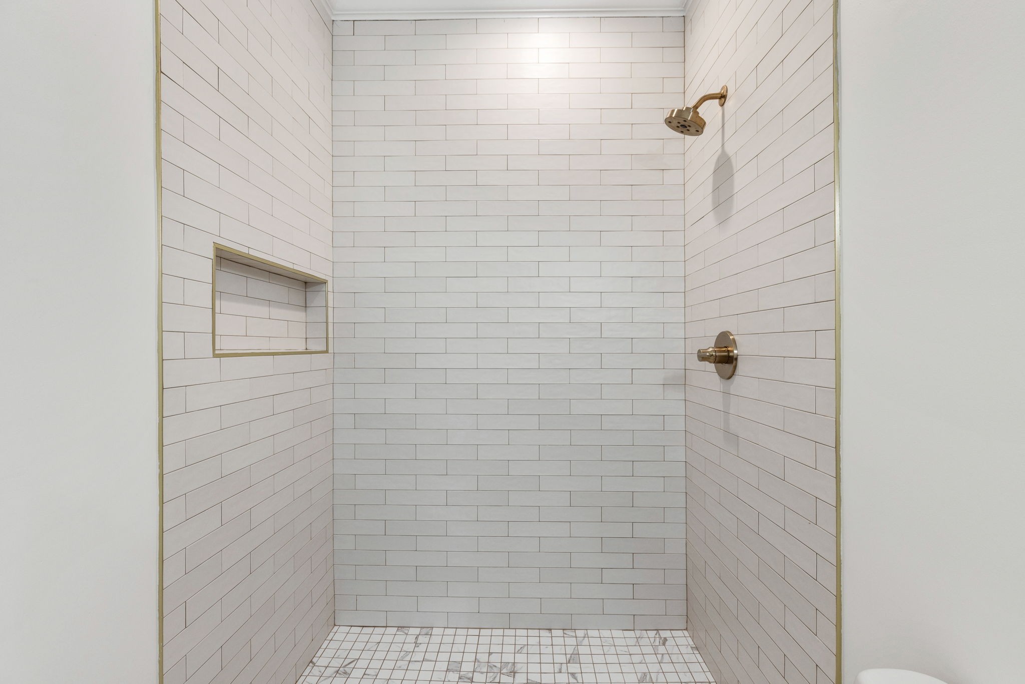 9050 Split Log Road Brentwood, TN 37027 - Photo 48 of 69 a bathroom with a shower