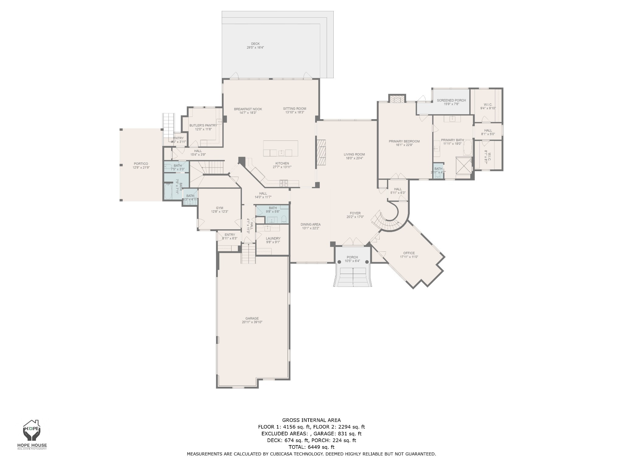 9050 Split Log Road Brentwood, TN 37027 - Photo 68 of 69