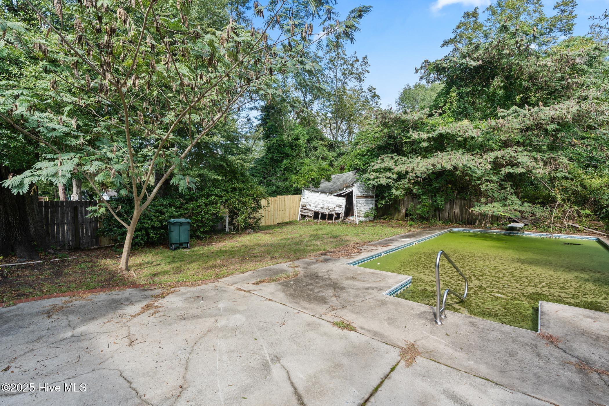 318 Spring Street Hamlet, NC 28345 - Photo 8 of 28 A7403216