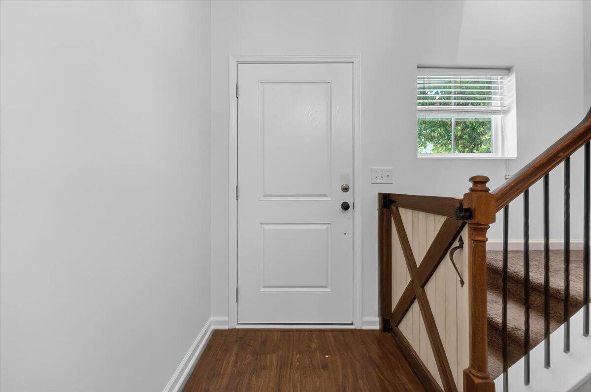 3710 Crescent Way Ladson, SC 29456 - Photo 6 of 37 Back of Front Door