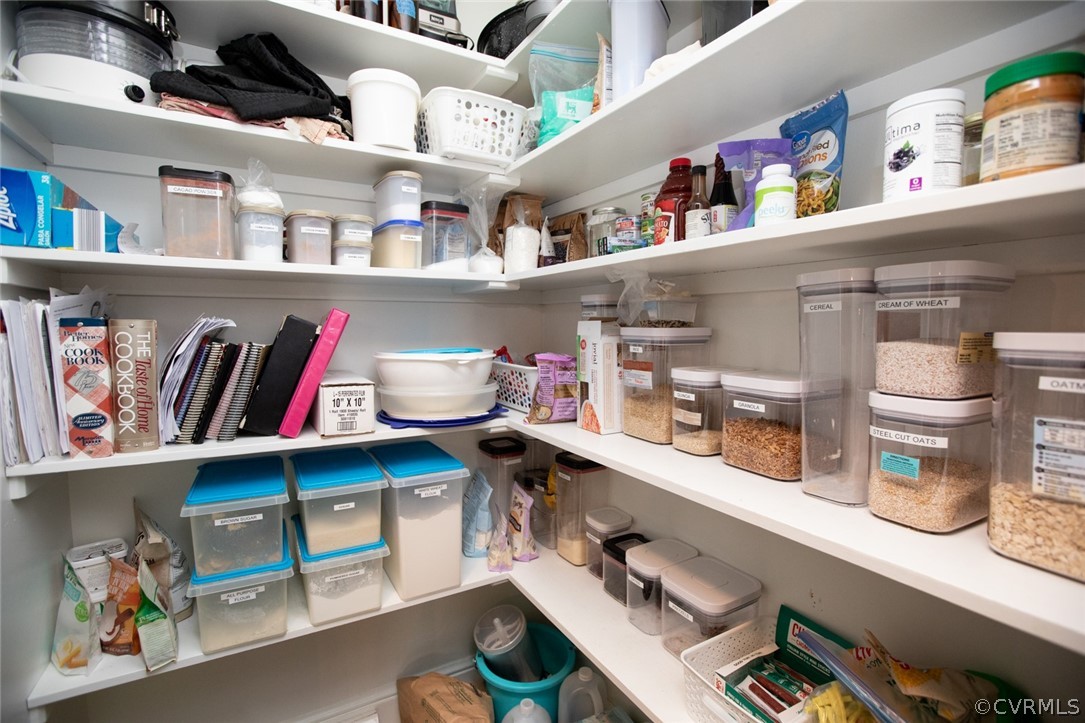 801 Milnwood Road Farmville, VA 23901 - Photo 15 of 48 Inside of Pantry