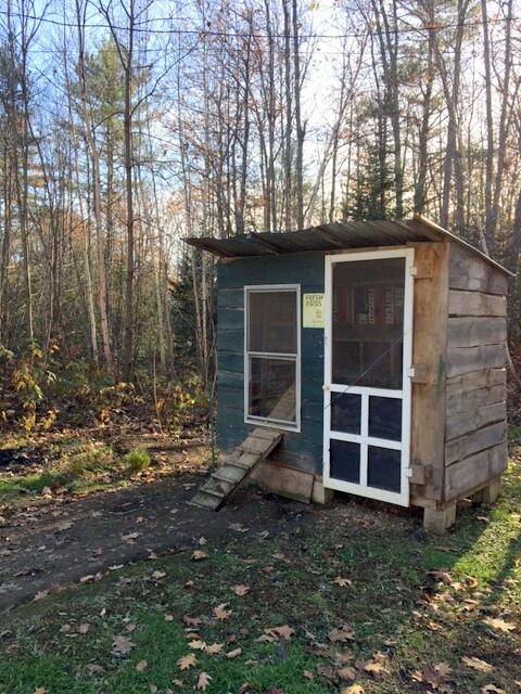 114 Getchell Corner Road Vassalboro, ME 04989 - Photo 37 of 44 Chicken Coop