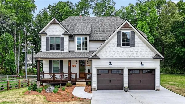 $745,000 | 3585 Univeter Road, Canton, GA 30115