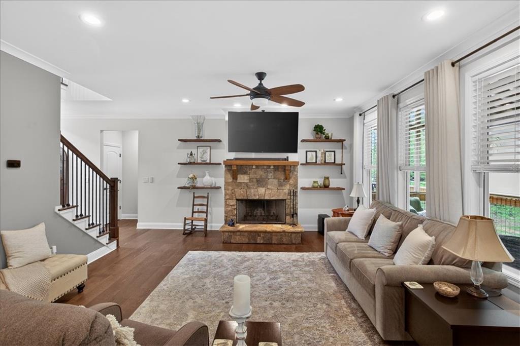 3585 Univeter Road Canton, GA 30115 - Photo 11 of 58