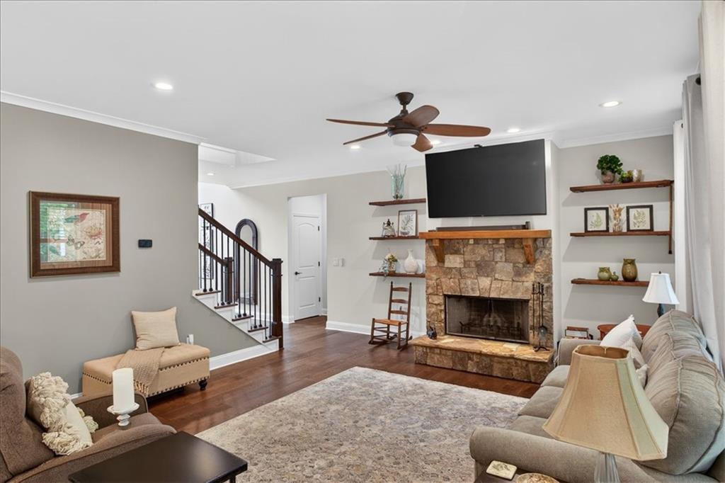 3585 Univeter Road Canton, GA 30115 - Photo 12 of 58