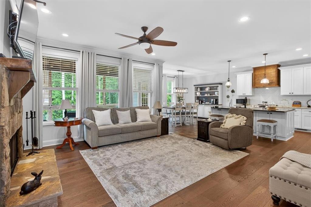 3585 Univeter Road Canton, GA 30115 - Photo 10 of 58