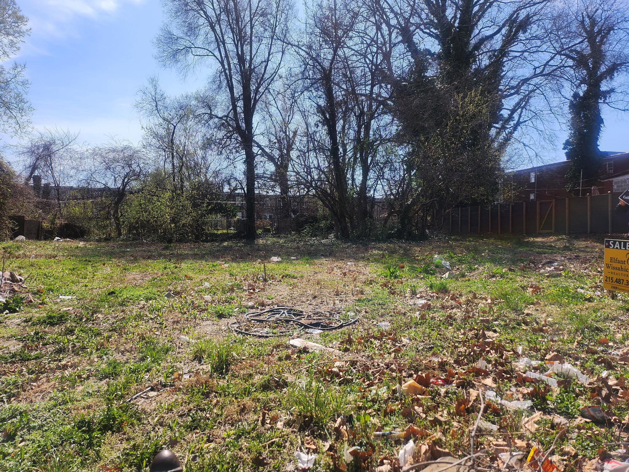 258 East Sharpnack Street Philadelphia, PA 19119 - Photo 1 of 7 Land to be Developed!