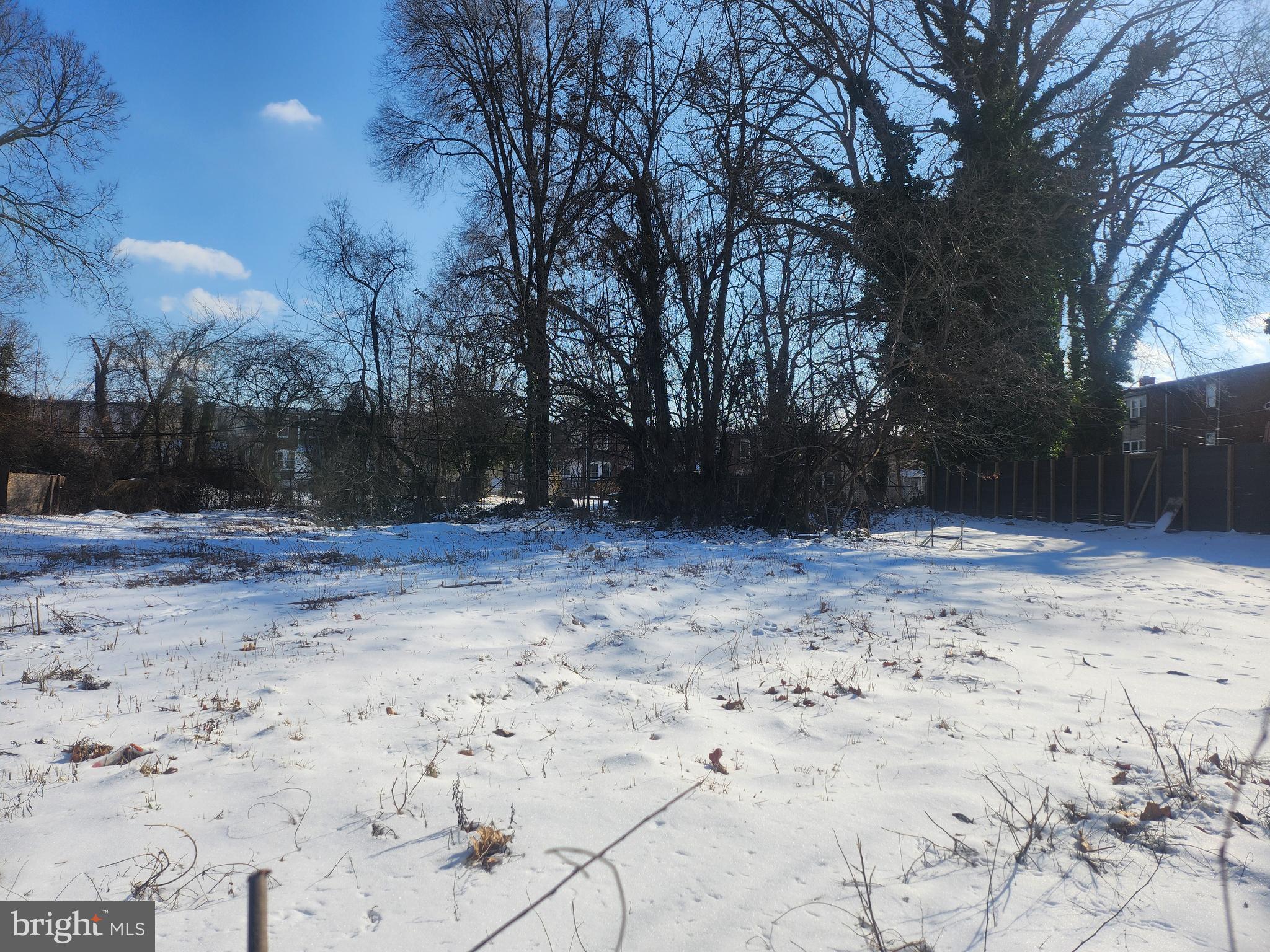 258 East Sharpnack Street Philadelphia, PA 19119 - Photo 5 of 7 Vacant land availble for residential development.