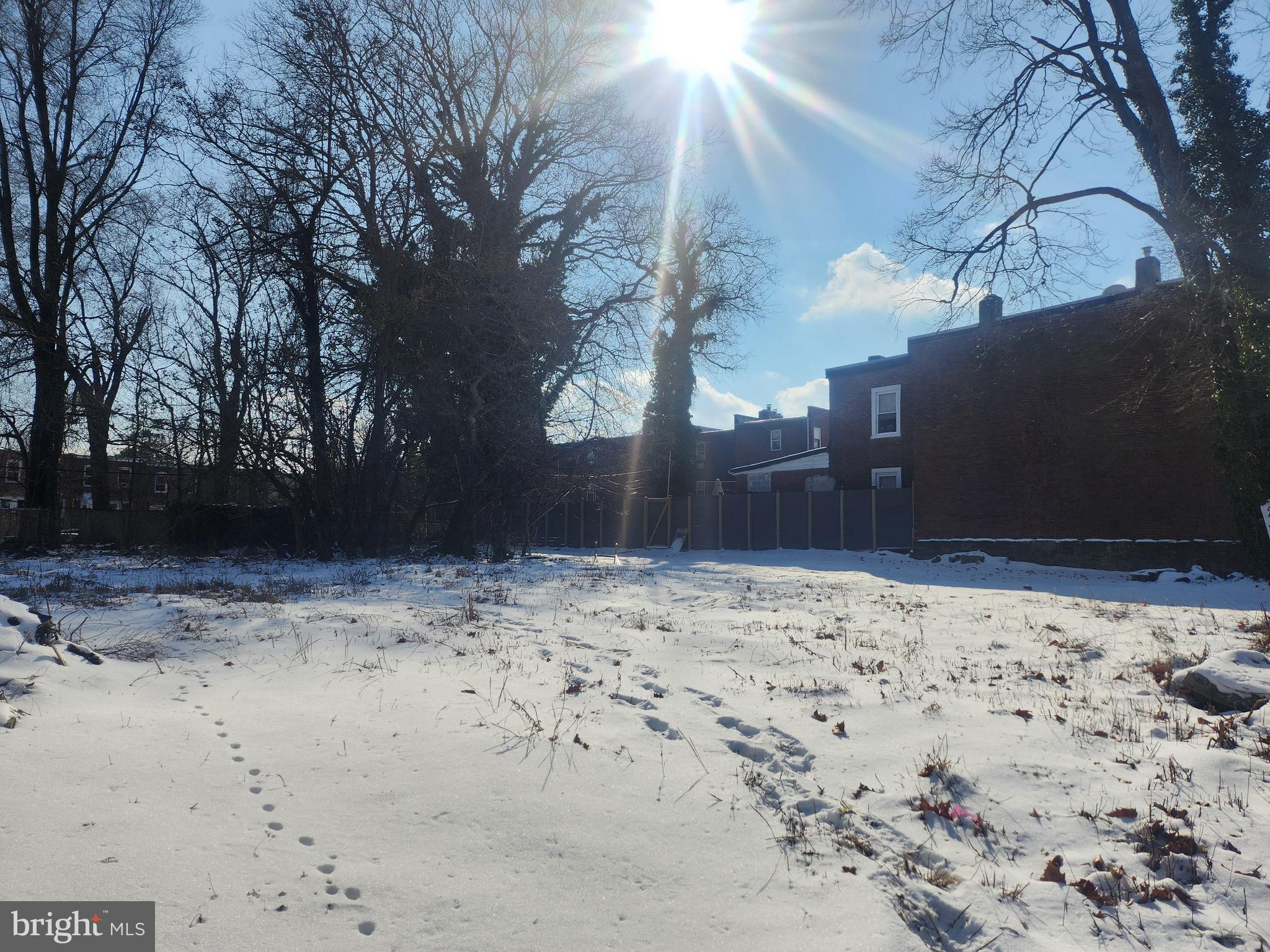 258 East Sharpnack Street Philadelphia, PA 19119 - Photo 6 of 7 Vacant land availble for residential development