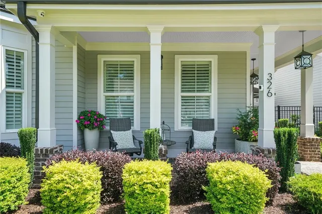 $649,777 | 326 McDaniel Place, Canton, GA 30115