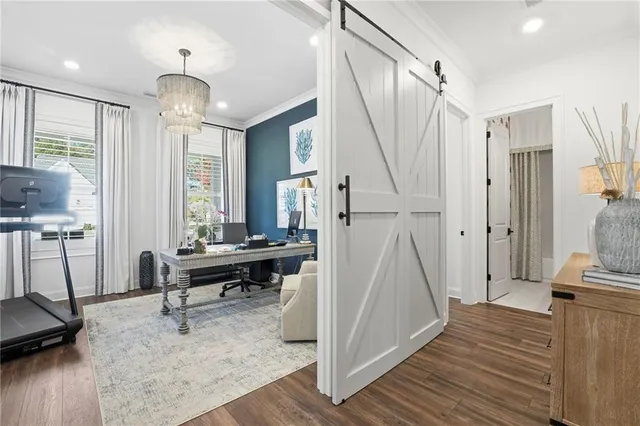 $649,777 | 326 McDaniel Place, Canton, GA 30115