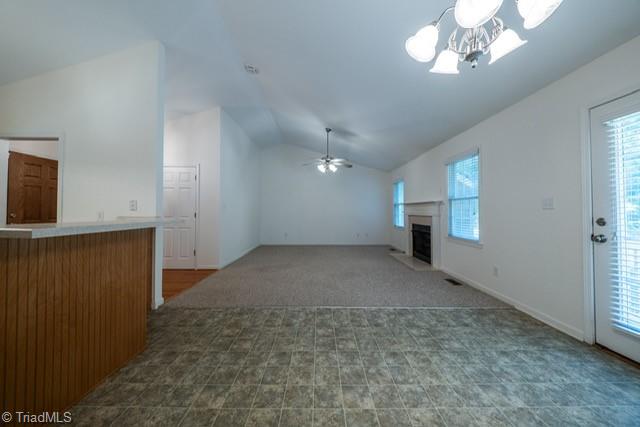 3913 Level Plains Road Sophia, NC 27350 - Photo 18 of 43 Great room