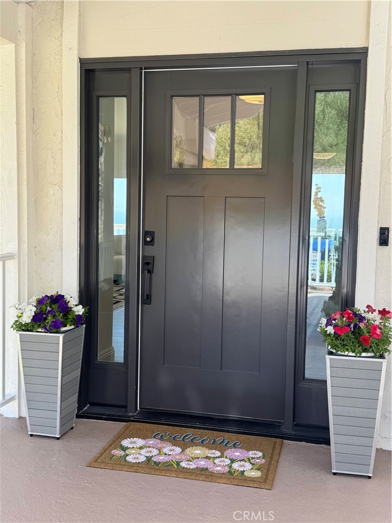 30902 Rue De La Pierre Rancho Palos Verdes, CA 90275 - Photo 7 of 66 Front door