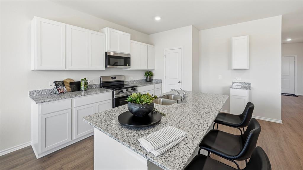 1957 Freeman Street Tyler, TX 75704 - Photo 2 of 25 Kitchen
