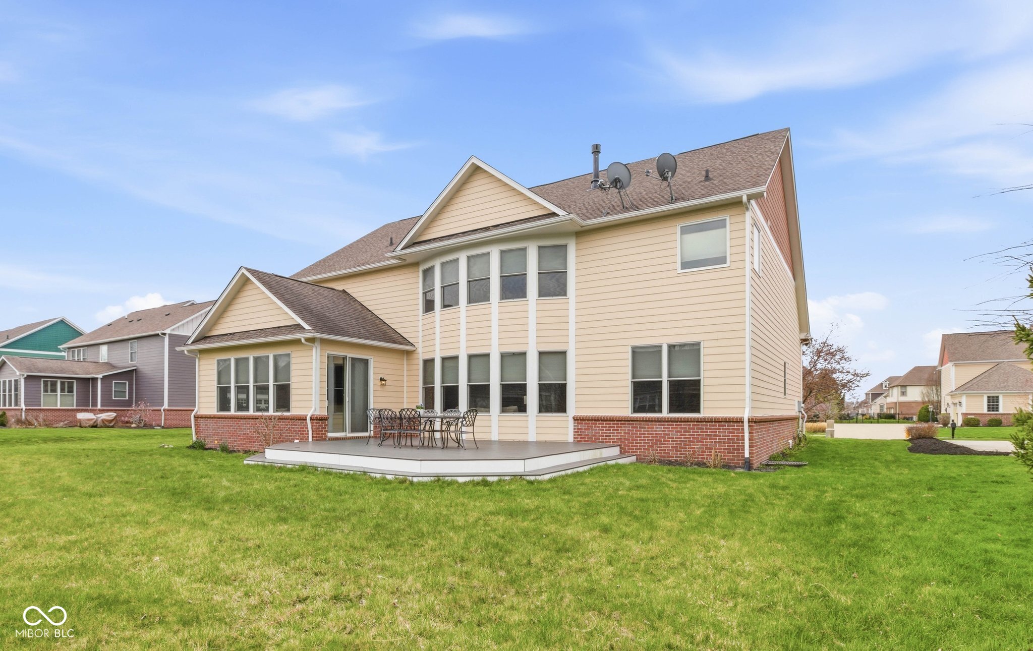 10263 Normandy Way Fishers, IN 46040 - Photo 50 of 51