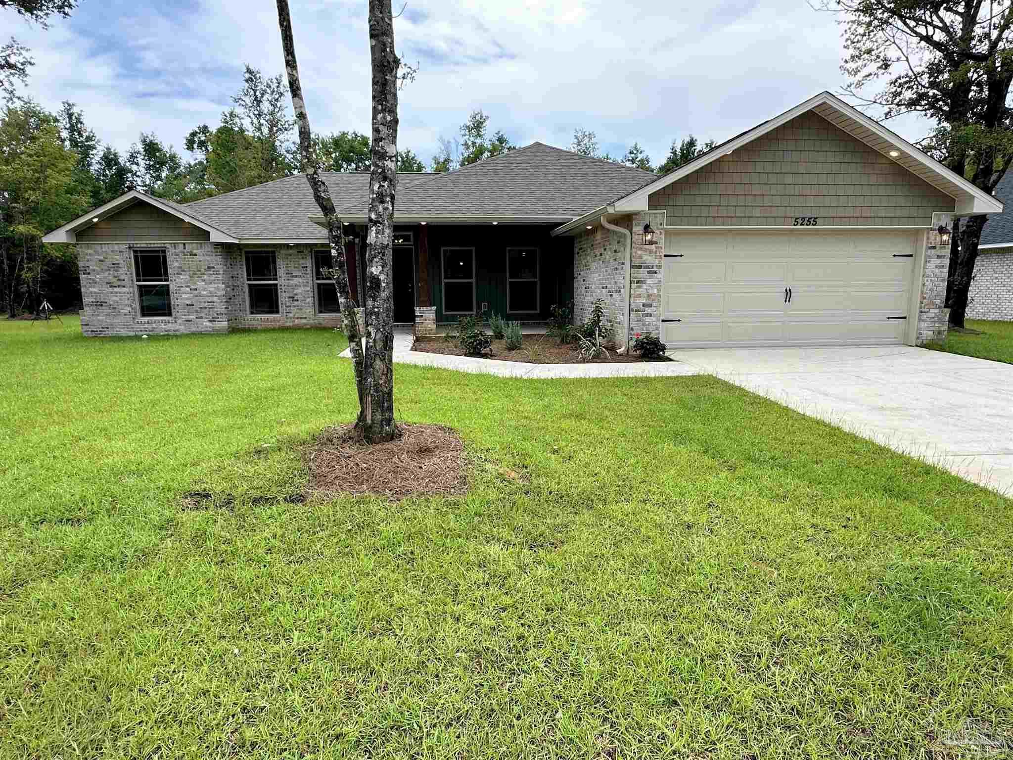 5226 Barnett Road Milton, FL 32583 - Photo 1 of 14 Pics of another home, colors will vary