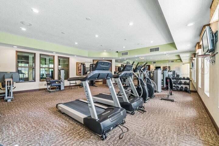 207 Edenberry Avenue Jupiter, FL 33458 - Photo 16 of 16 a view of a room with gym equipment
