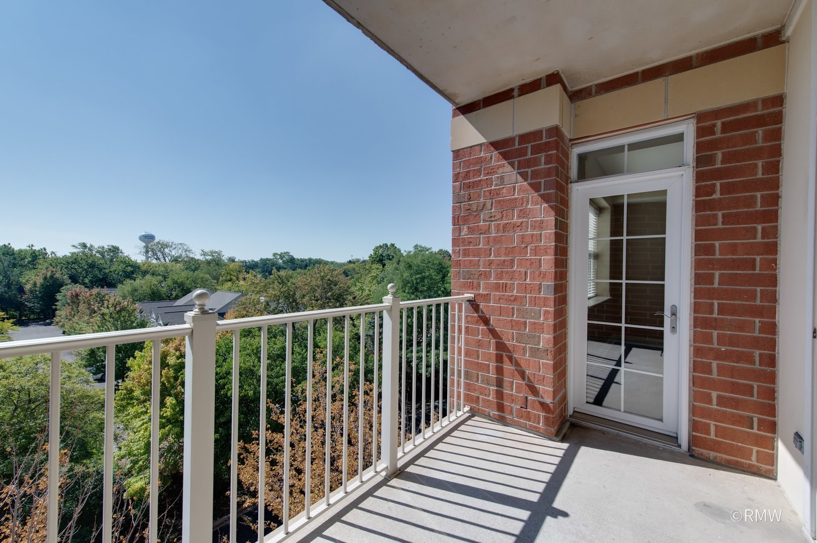 2 Itasca Place, Unit 420 Addison, IL 60143 - Photo 20 of 20 a view of a balcony with a swing