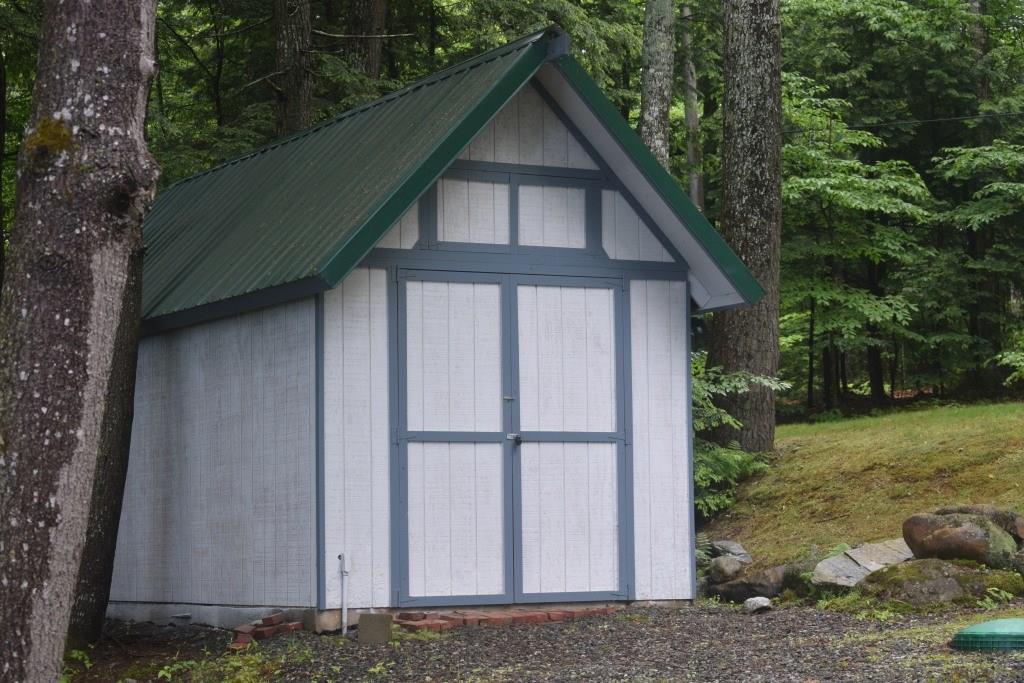 6 Rocky Point Road Embden, ME 04958 - Photo 25 of 33 Shed