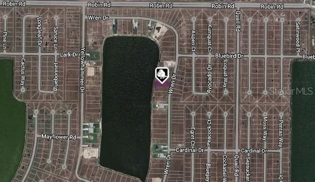 $109,990 | 91 Wren Drive, Placida, FL 33946