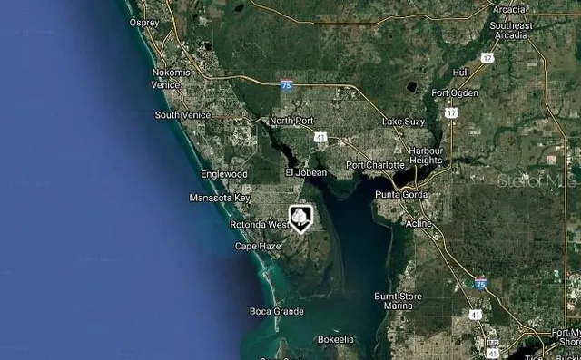 $109,990 | 91 Wren Drive, Placida, FL 33946