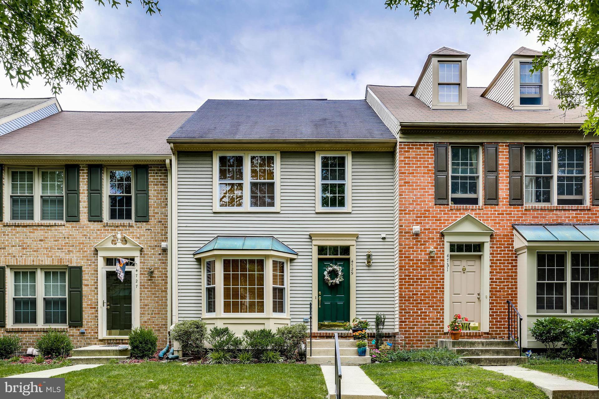 4729 Columbia Road Ellicott City, MD 21042 - Photo 1 of 30 Exterior (Front)