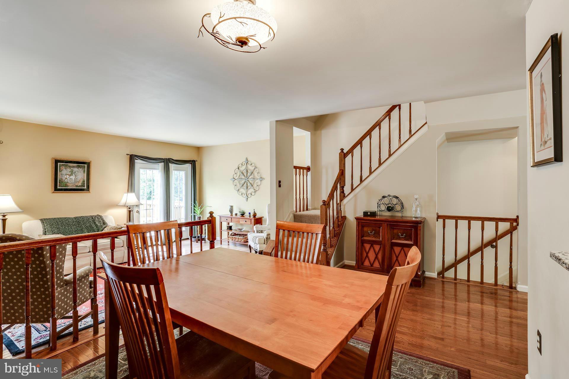 4729 Columbia Road Ellicott City, MD 21042 - Photo 11 of 30 Dining Room