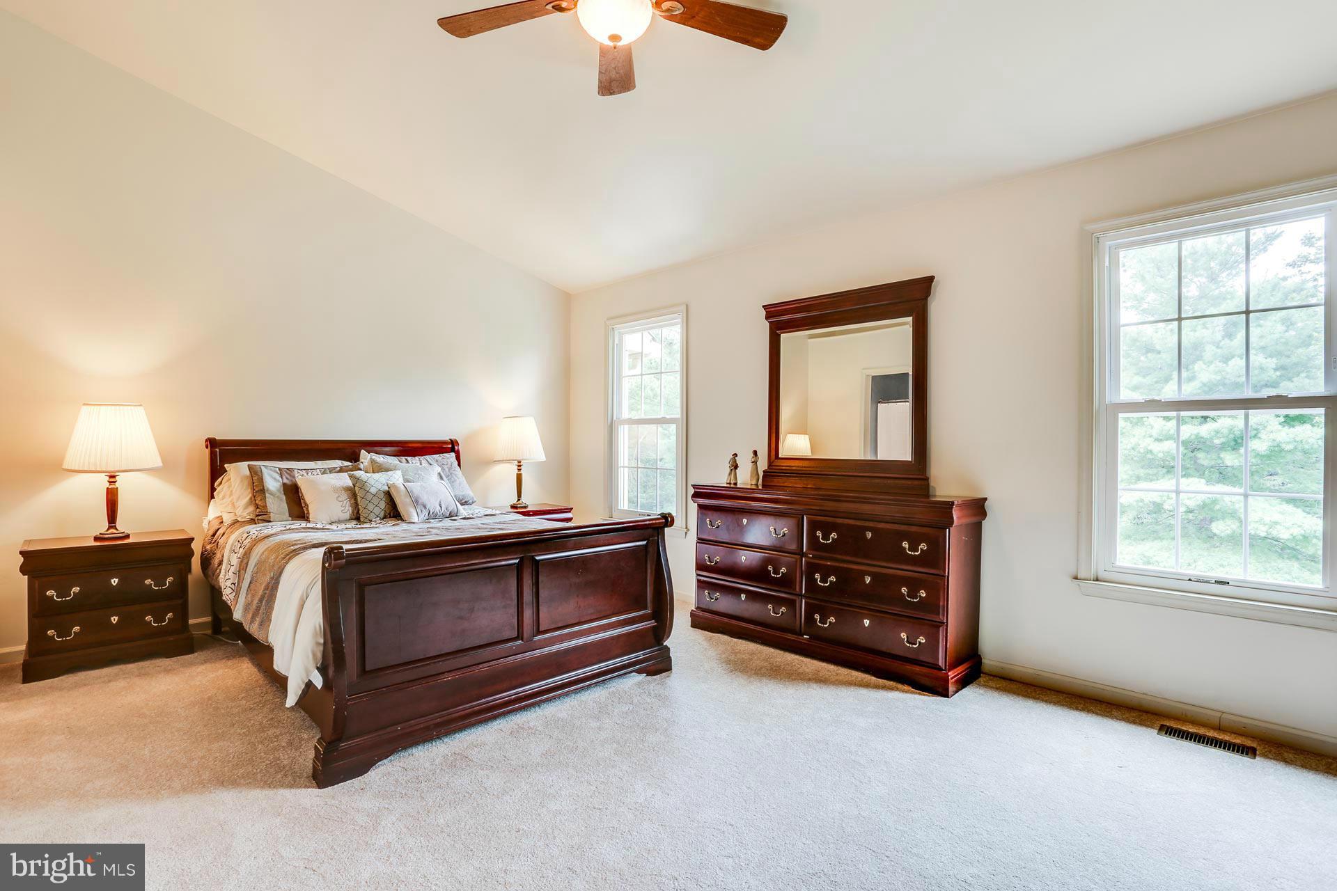 4729 Columbia Road Ellicott City, MD 21042 - Photo 18 of 30 Bedroom (Master)