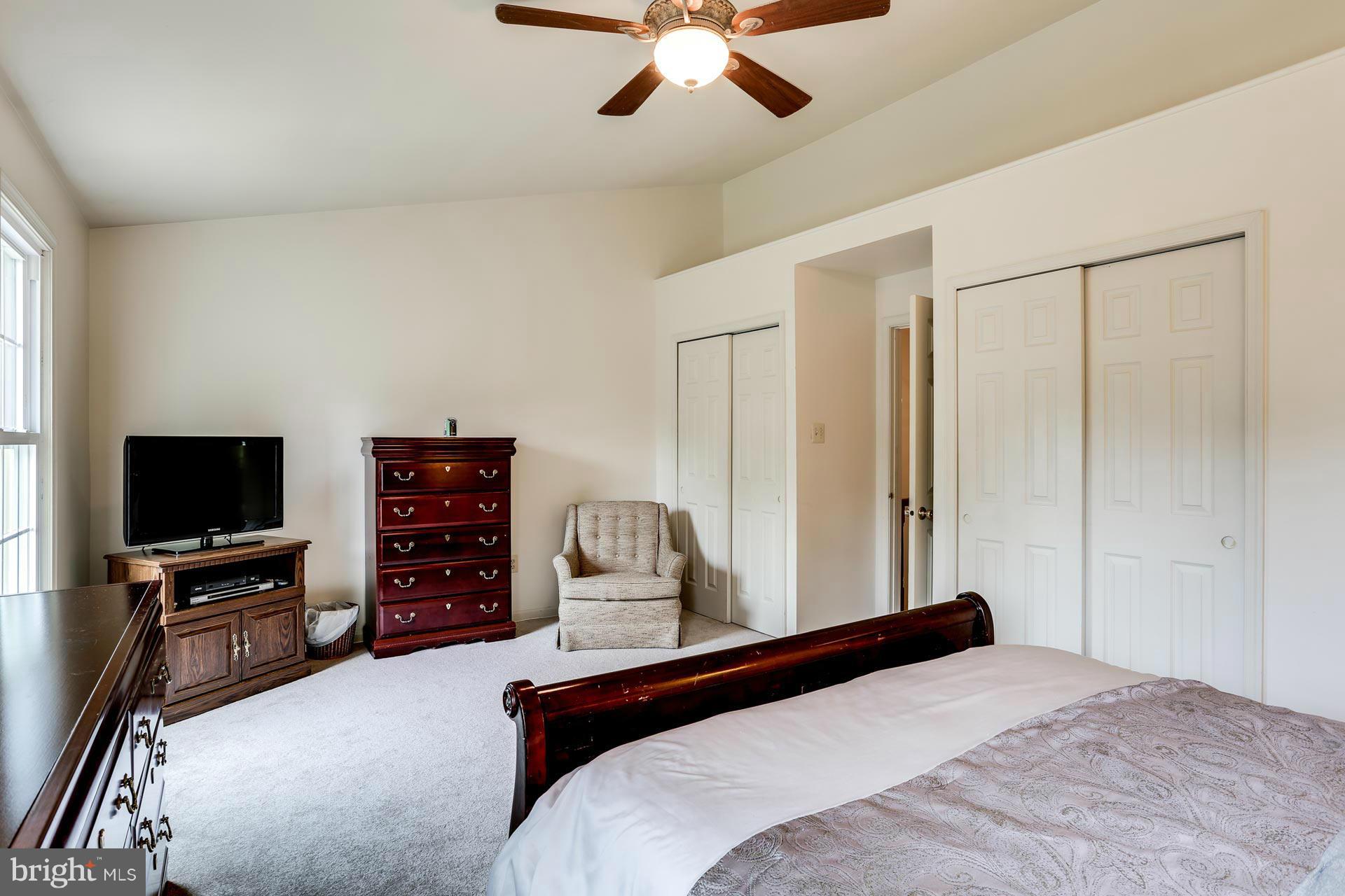 4729 Columbia Road Ellicott City, MD 21042 - Photo 20 of 30 Bedroom (Master)