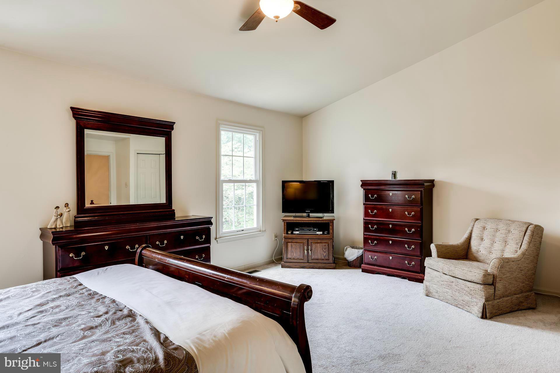4729 Columbia Road Ellicott City, MD 21042 - Photo 21 of 30 Bedroom (Master)