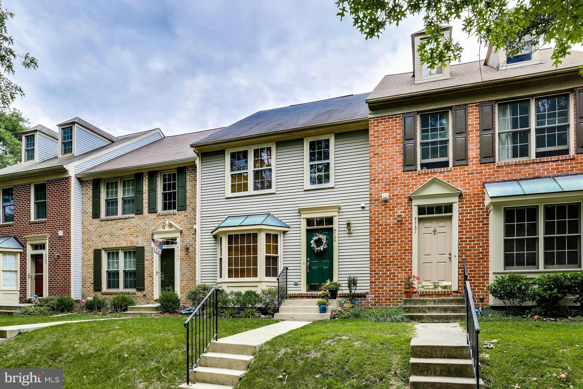 4729 Columbia Road Ellicott City, MD 21042 - Photo 29 of 30 Exterior (Front)