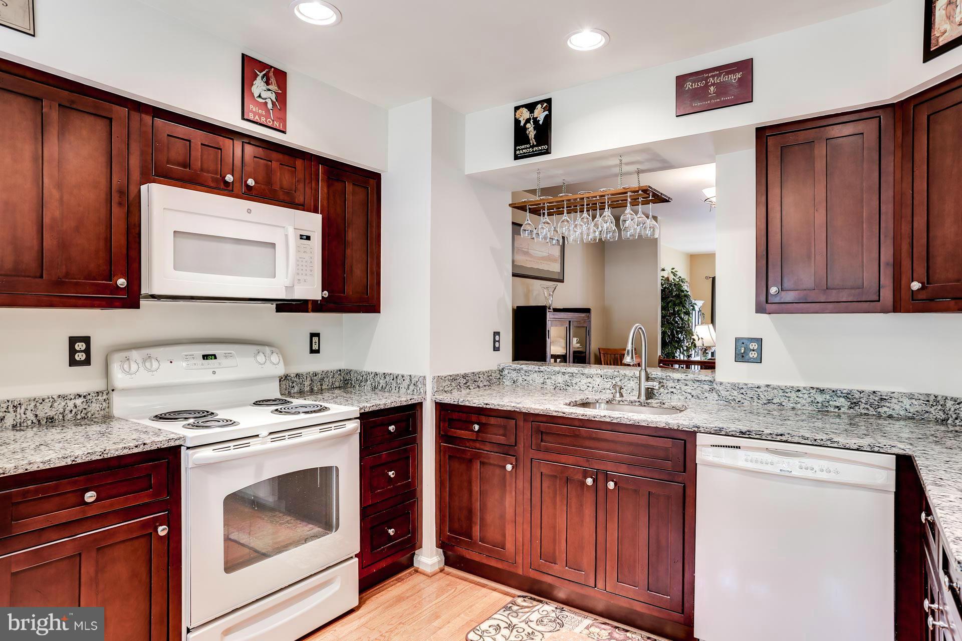 4729 Columbia Road Ellicott City, MD 21042 - Photo 5 of 30 Kitchen
