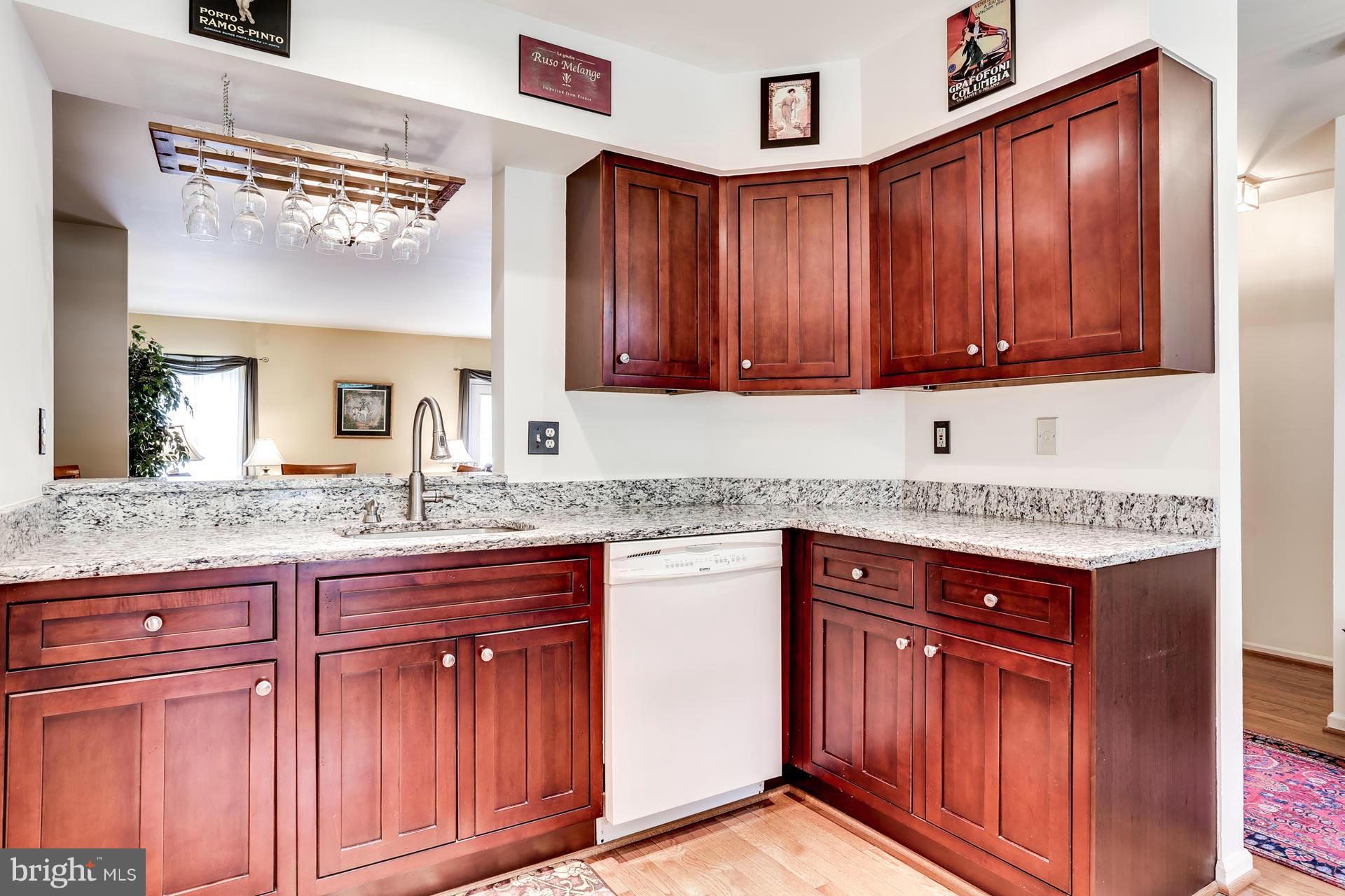4729 Columbia Road Ellicott City, MD 21042 - Photo 6 of 30 Kitchen