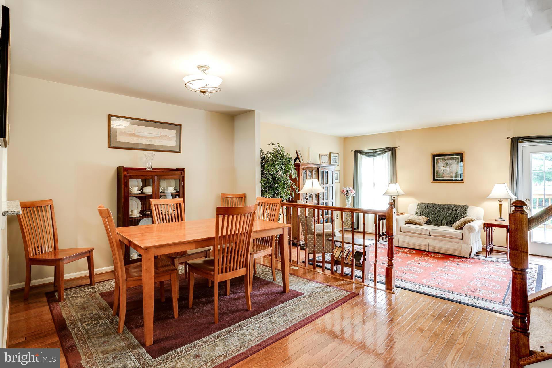 4729 Columbia Road Ellicott City, MD 21042 - Photo 8 of 30 Dining Room