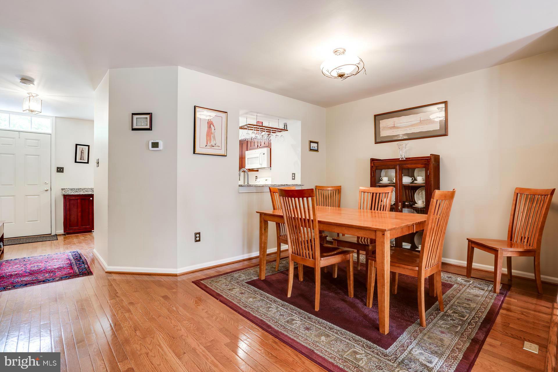 4729 Columbia Road Ellicott City, MD 21042 - Photo 9 of 30 Dining Room
