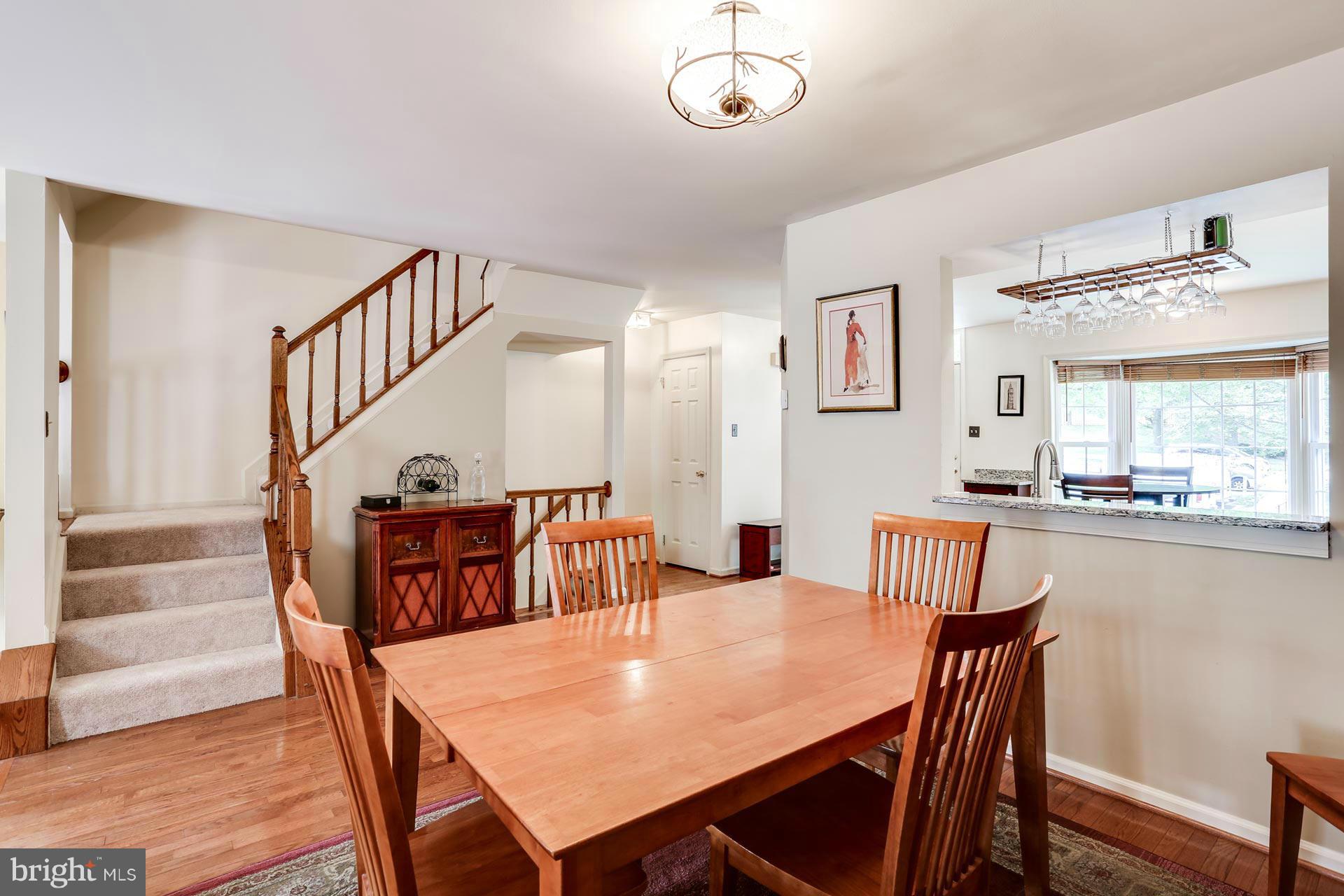 4729 Columbia Road Ellicott City, MD 21042 - Photo 10 of 30 Dining Room
