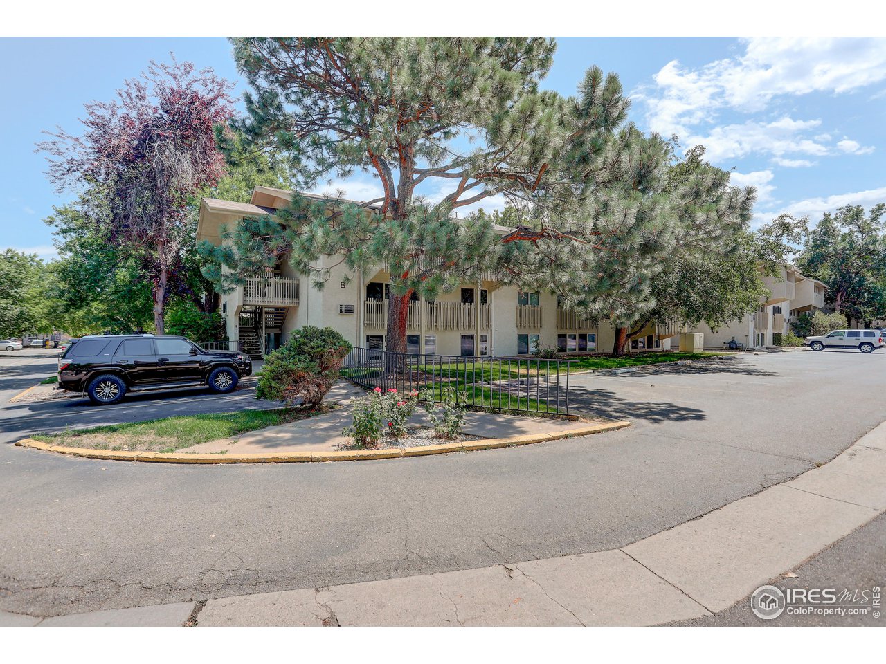 2707 Valmont Road, Unit 310 Boulder, CO 80304 - Photo 19 of 21 Exterior