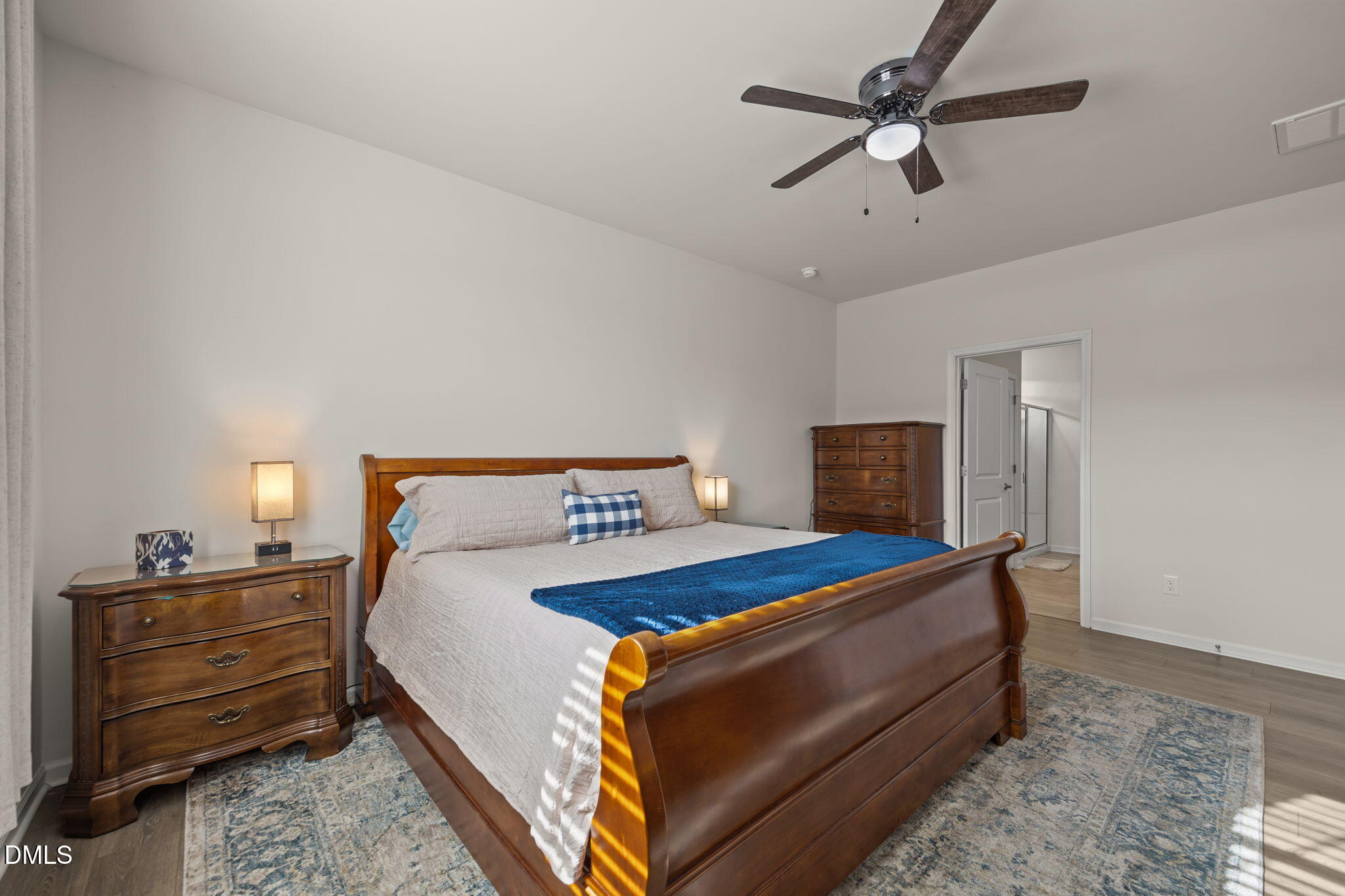 6524 Grogan Hill Road Whitsett, NC 27377 - Photo 16 of 40 Primary Bedroom