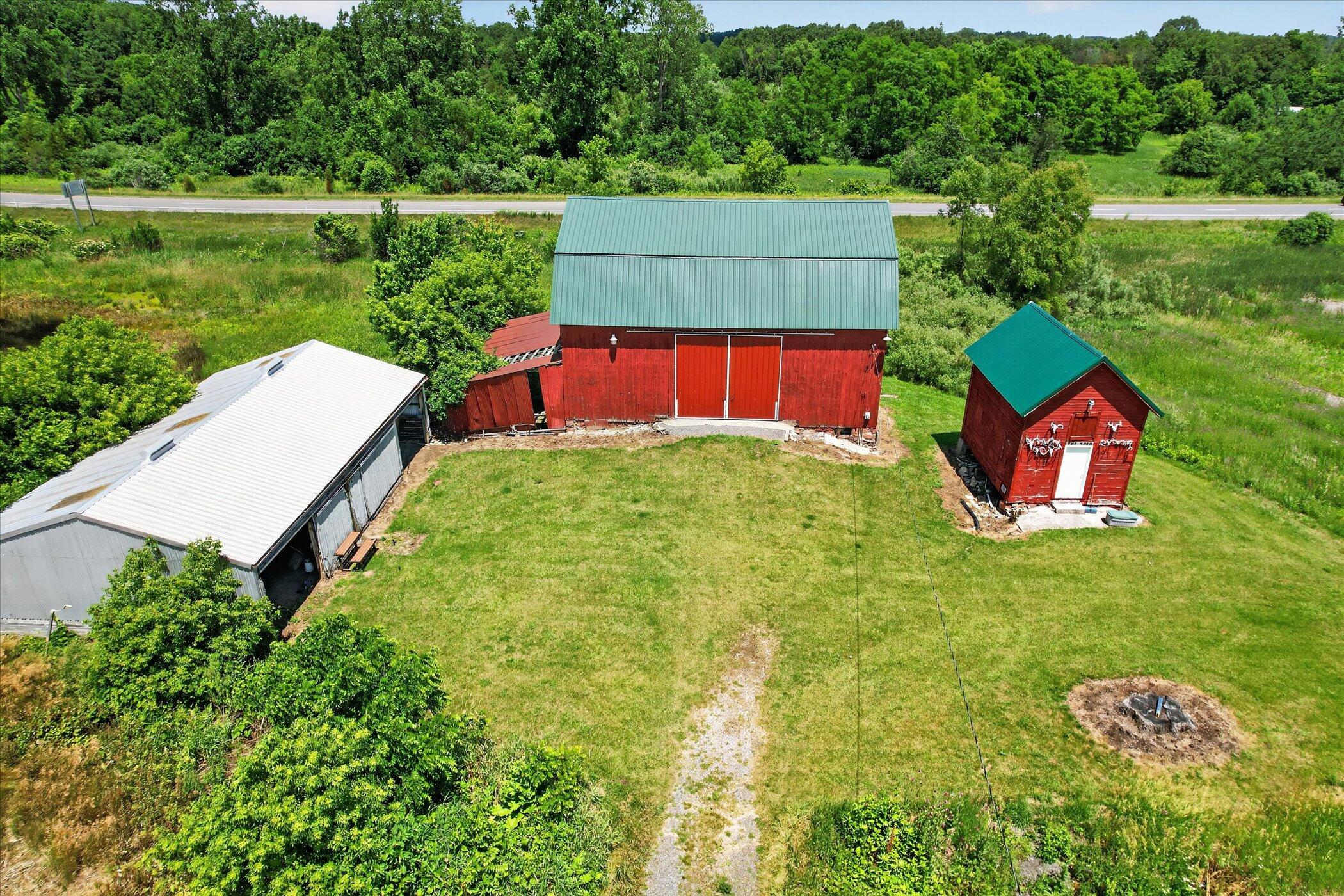 0 Fahrner Road Chelsea, MI 48118 - Photo 6 of 31 Fahrner Rd - 25