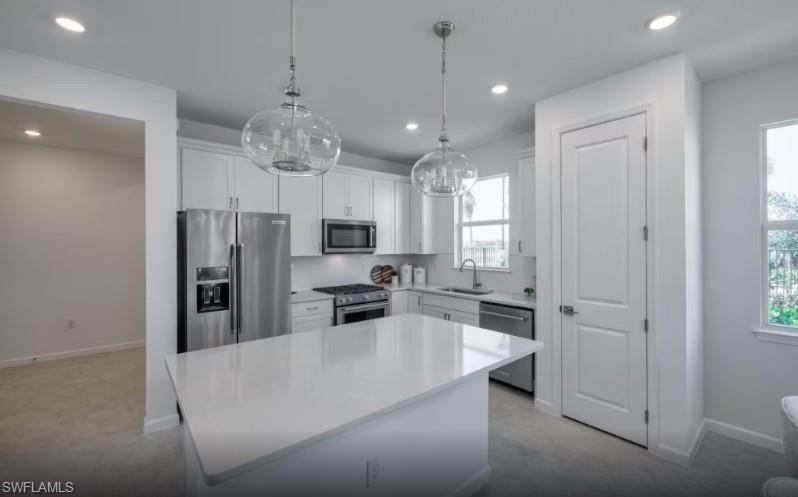 12641 Pyrite Court Alva, FL 33920 - Photo 3 of 12 Photos are from a furnished model. Options for this home may vary.