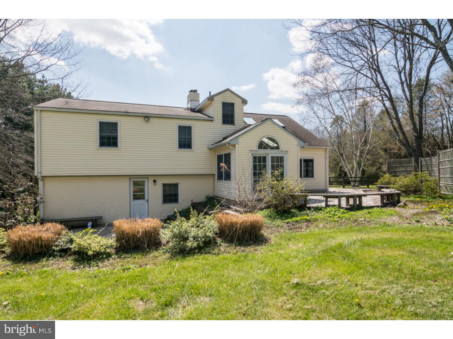 1255 Creek Road Furlong, PA 18925 - Photo 22 of 25 Exterior Back
