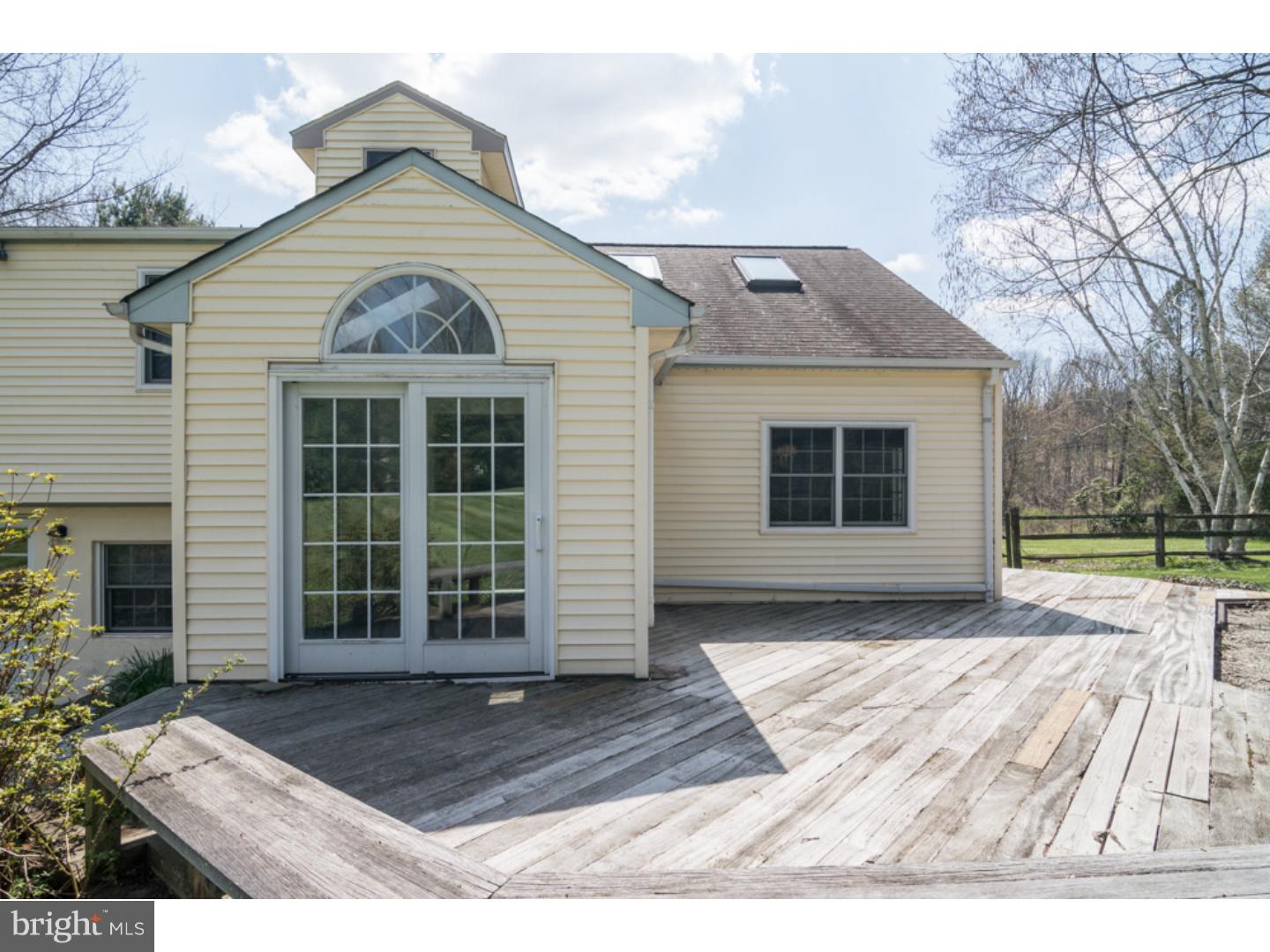 1255 Creek Road Furlong, PA 18925 - Photo 23 of 25 Deck