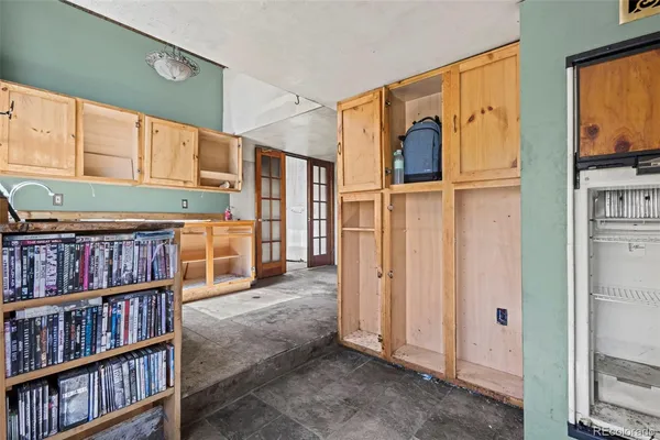 a view of small space