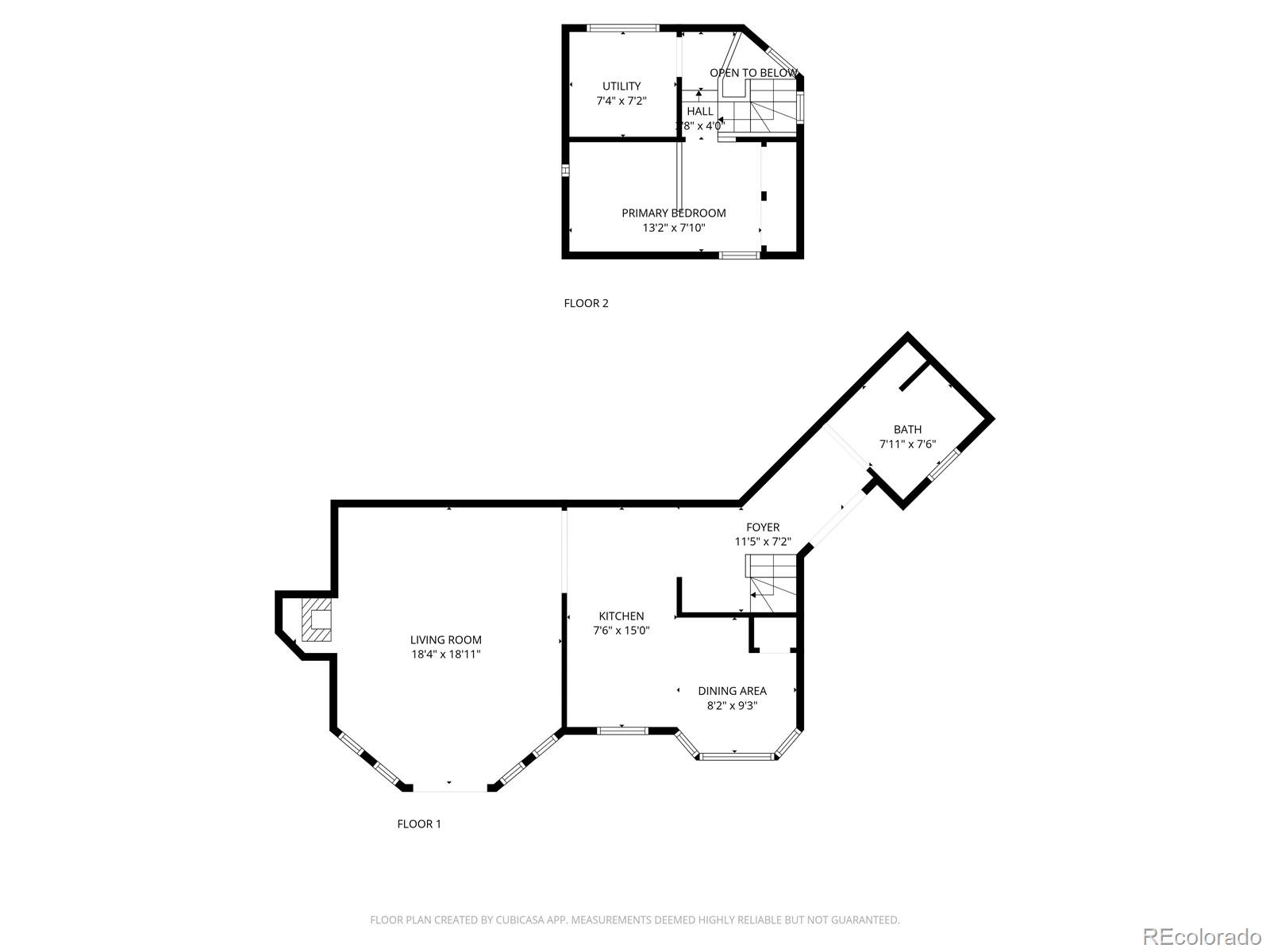 719 Miners Candle Road Idaho Springs, CO 80452 - Photo 25 of 50 a picture of a room with a window